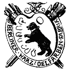 Logo Berliner Harz Oelfarbenfabrik