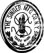Singer Trade Mark
